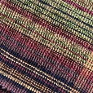 8cloth placemats .   new. Never used 
Tags attached
April Cornell